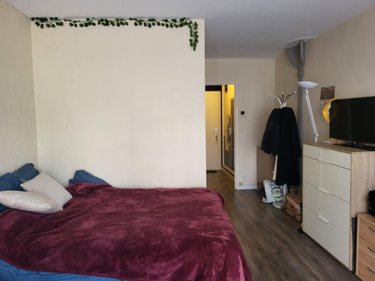 Location appartement Reims 51100 Marne 26 m2 1 pièce 500 euros