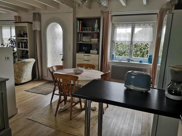Maison a vendre Bourbriac 22390 Côtes-d'Armor 75 m2 4 pièces 148500 euros