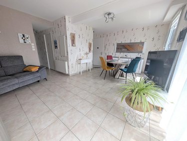 Appartement a vendre Guérande 44350 Loire-Atlantique 63 m2 3 pièces 280800 euros