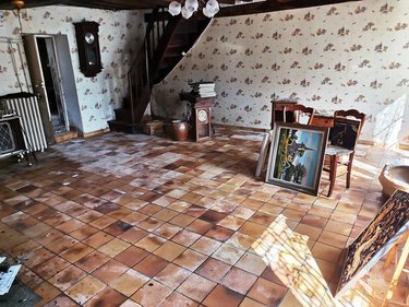 Maison a vendre La Ferté Macé 61600 Orne 145 m2 8 pièces 70000 euros