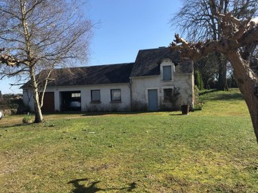 Maison a vendre Sainte-Solange 18220 Cher 310 m2 8 pièces 360500 euros