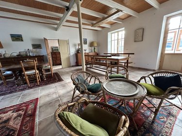 Maison a vendre Sauzon 56360 Morbihan 230 m2 6 pièces 853875 euros