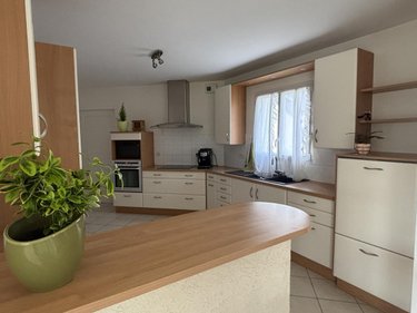 Maison a vendre Beaufort-en-Anjou 49250 Maine-et-Loire 193 m2 6 pièces 332800 euros
