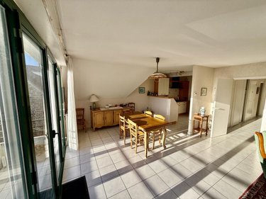 Appartement a vendre Auray 56400 Morbihan 83 m2  335000 euros