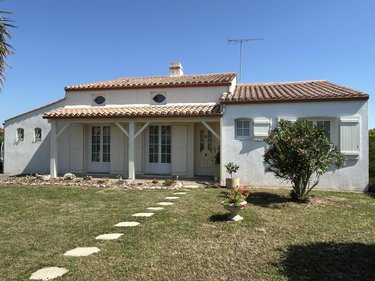 Maison a vendre Luçon 85400 Vendée 106 m2 5 pièces 290500 euros