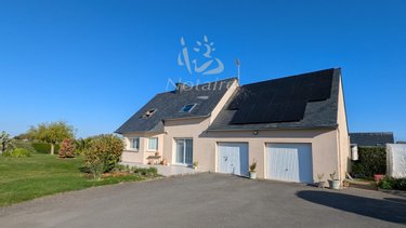 Maison a vendre Cléder 29233 Finistère 121 m2 5 pièces 323300 euros