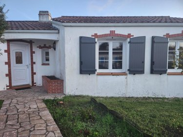 Location maison Saint-Jean-de-Monts 85160 Vendée 112 m2 5 pièces 1050 euros
