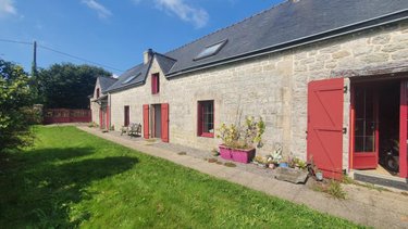 Maison a vendre Plouray 56770 Morbihan 131 m2 6 pièces 252460 euros