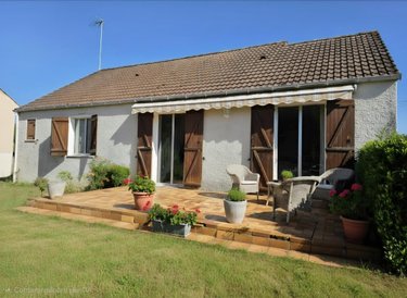 Maison a vendre Amilly 45200 Loiret 96 m2 5 pièces 148400 euros