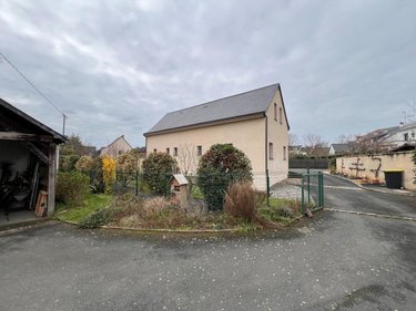 Maison a vendre Angers 49000 Maine-et-Loire 252 m2 10 pièces 786000 euros