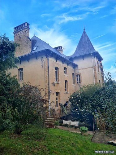 Maison a vendre Rohan 56580 Morbihan 338 m2 14 pièces 586540 euros