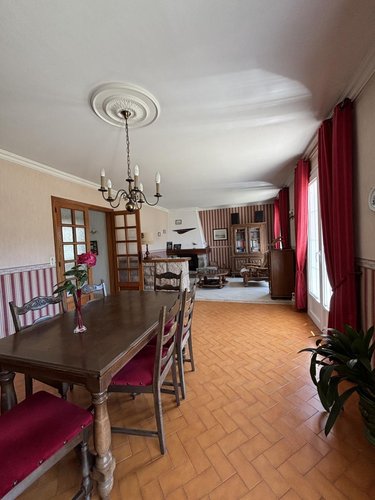 Maison a vendre Lorient 56100 Morbihan 150 m2 6 pièces 348500 euros