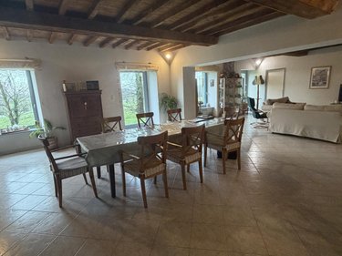 Maison a vendre Miniac-sous-Bécherel 35190 Ille-et-Vilaine 248 m2  383200 euros