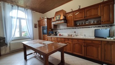 Maison a vendre Bucquoy 62116 Pas-de-Calais 127 m2  197897 euros