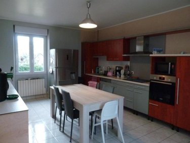 Location maison La Chapelle-Rainsouin 53150 Mayenne 191 m2 8 pièces 740 euros