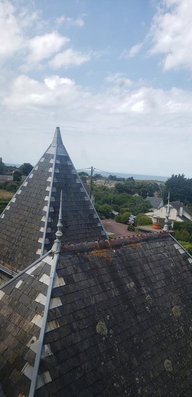 Maison a vendre Fermanville 50840 Manche 270 m2  419000 euros