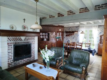 Maison a vendre Saulty 62158 Pas-de-Calais 176 m2 6 pièces 268000 euros