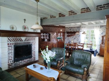 Maison a vendre Saulty 62158 Pas-de-Calais 176 m2 6 pièces 298000 euros