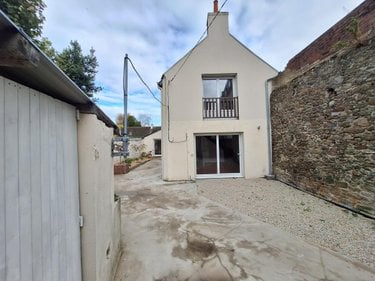 Location maison Saint-Malo 35400 Ille-et-Vilaine 92 m2  900 euros