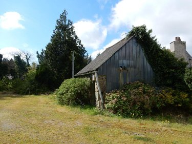 Maison a vendre Plounéour-Ménez 29410 Finistère 160 m2 9 pièces 158100 euros