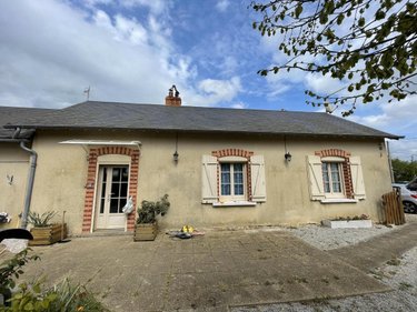 Maison a vendre Les Mées 72260 Sarthe 63 m2 4 pièces 50652 euros