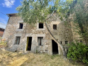 Maison a vendre Rimeize 48200 Lozère 398 m2 9 pièces 109000 euros