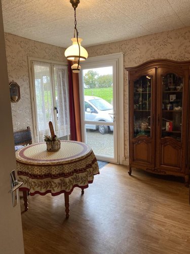 Maison a vendre Courson 14380 Calvados 43 m2 3 pièces 44940 euros