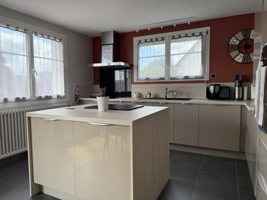 Maison a vendre Ploumagoar 22970 Côtes-d'Armor 96 m2  164840 euros