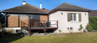 Maison a vendre Le Luart 72390 Sarthe 156 m2 6 pièces 234000 euros