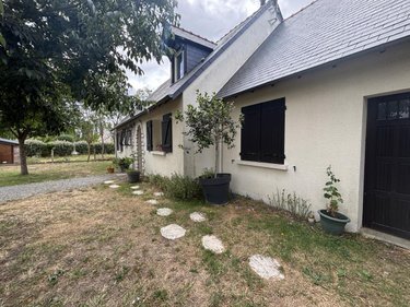 Maison a vendre Beaufort-en-Anjou 49250 Maine-et-Loire 118 m2 6 pièces 239200 euros