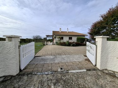 Maison a vendre Bussac-sur-Charente 17100 Charente-Maritime 82 m2 4 pièces 146888 euros