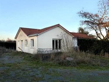 Maison a vendre Vezins 49340 Maine-et-Loire 164 m2 7 pièces 204360 euros