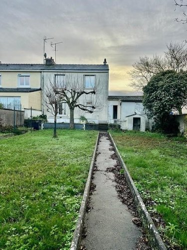 Maison a vendre Angers 49000 Maine-et-Loire 74 m2 4 pièces 241040 euros