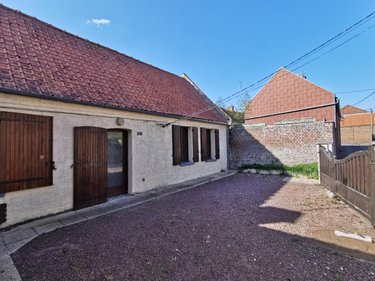 Maison a vendre Raillencourt-Sainte-Olle 59554 Nord 94 m2 5 pièces 65500 euros