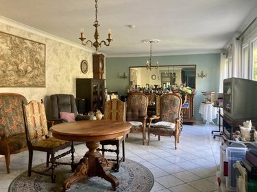 Maison a vendre Angers 49000 Maine-et-Loire 112 m2 6 pièces 230560 euros
