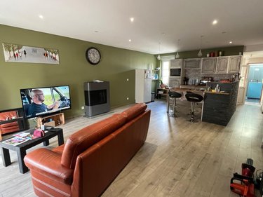 Maison a vendre Saint-Jean-d'Assé 72380 Sarthe 78 m2 3 pièces 141660 euros