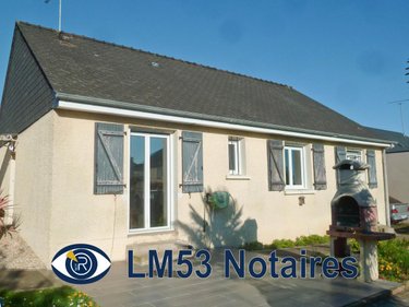 Maison a vendre Argentré 53210 Mayenne 87 m2  166400 euros