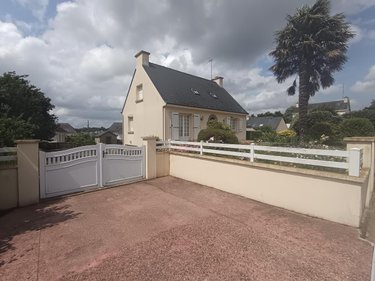 Maison a vendre Pontivy 56300 Morbihan 110 m2  205320 euros