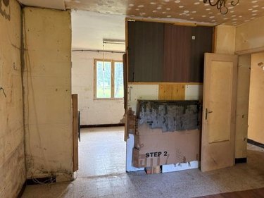 Maison a vendre Templeux-le-Guérard 80240 Somme 60 m2 3 pièces 49820 euros