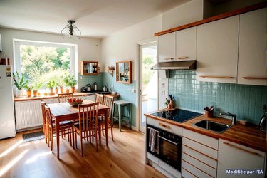 Maison a vendre Malguénac 56300 Morbihan 85 m2  184600 euros