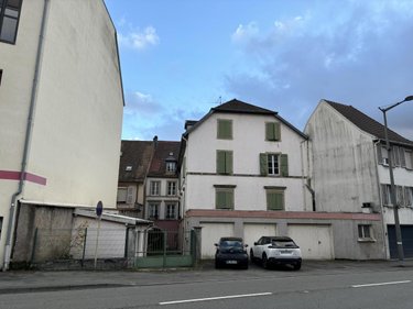 Immeuble a vendre Montbéliard 25200 Doubs 417 m2  399000 euros