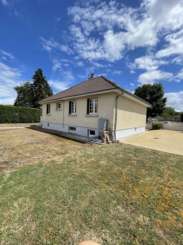 Maison a vendre Conlie 72240 Sarthe 88 m2 4 pièces 148400 euros