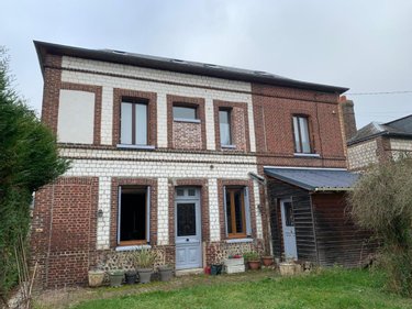 Maison a vendre Saint-Aubin-lès-Elbeuf 76410 Seine-Maritime 116 m2 5 pièces 165000 euros
