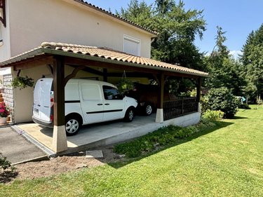 Maison a vendre Montrollet 16420 Charente 120 m2 6 pièces 193670 euros