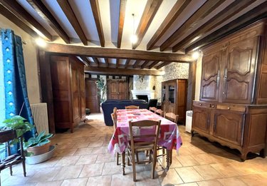 Maison a vendre Moncé-en-Saosnois 72260 Sarthe 189 m2 8 pièces 183100 euros