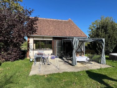 Maison a vendre Saint-Jean-d'Assé 72380 Sarthe 120 m2 5 pièces 183100 euros