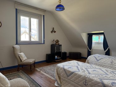 Maison a vendre Paimpol 22500 Côtes-d'Armor 90 m2 5 pièces 478240 euros