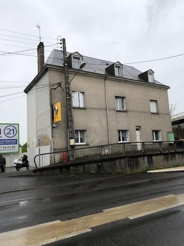 Location appartement Saint-Pierre-des-Corps 37700 Indre-et-Loire 98 m2 4 pièces 730 euros