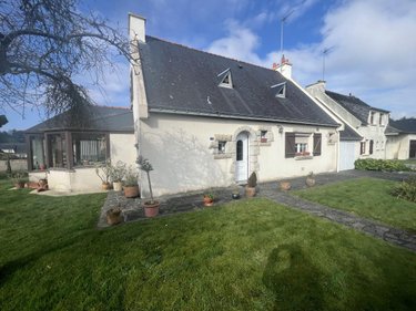 Maison a vendre Caudan 56850 Morbihan 133 m2 7 pièces 280908 euros