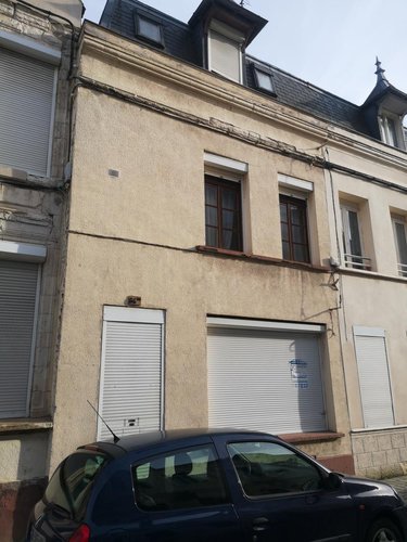 Maison a vendre Cambrai 59400 Nord 122 m2 5 pièces 60500 euros